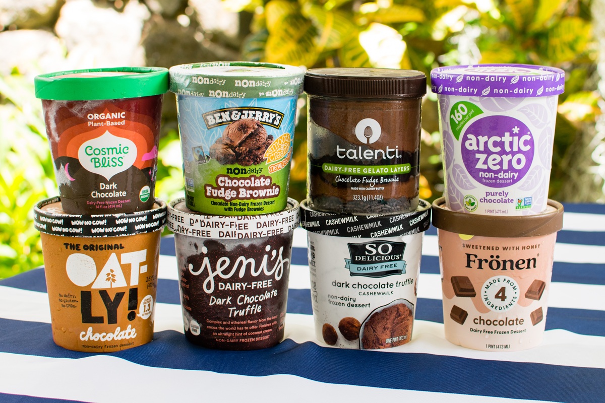 Top Dairy-Free Chocolate Ice Cream Brands: 2025 Taste Test